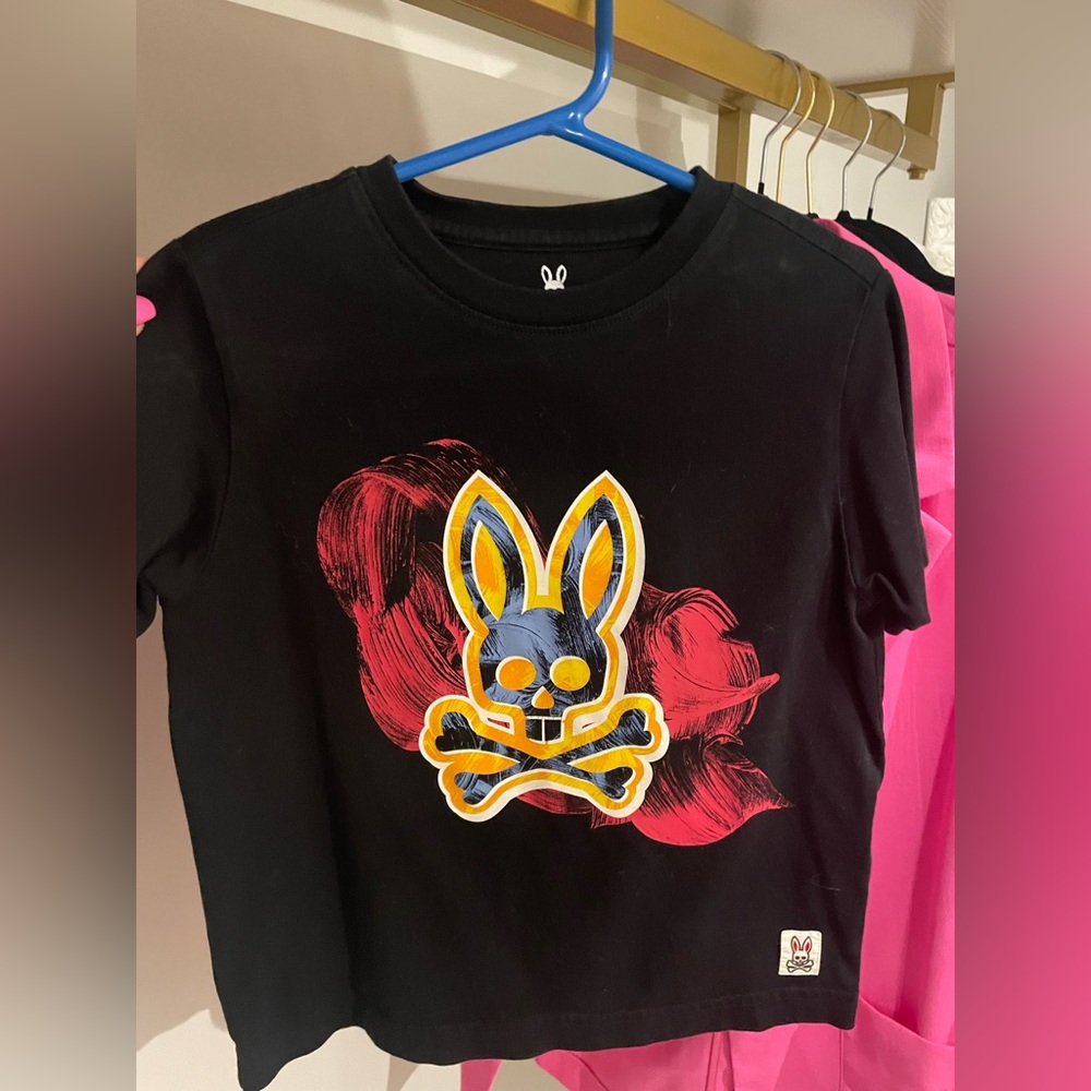 Psycho bunny tee 5/6 XS